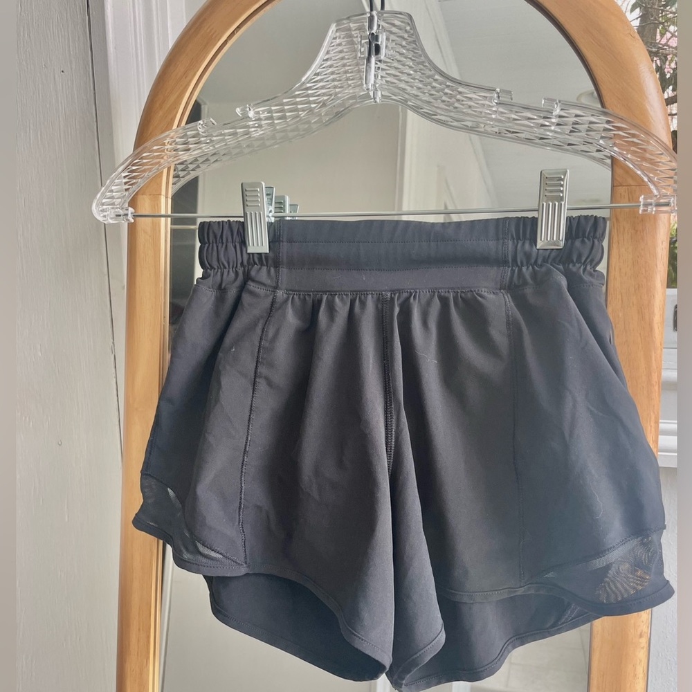 Hotty hot shorts